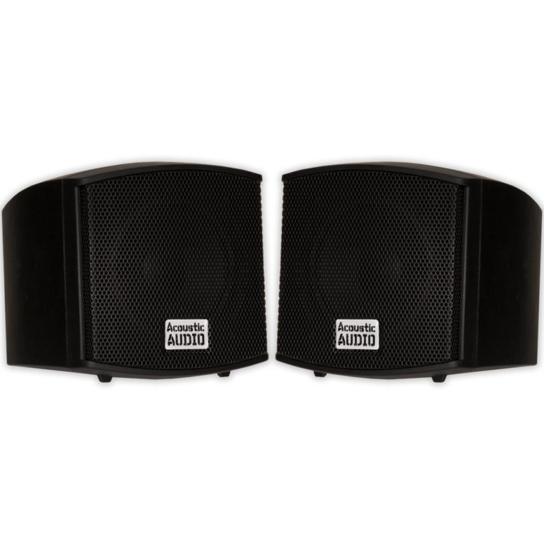 The Best 5.1 Satellite Speakers To Buy Right Now