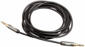 AmazonBasics Male to Male Stereo Audio Cable