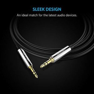 Anker Premium Auxiliary Audio Cable