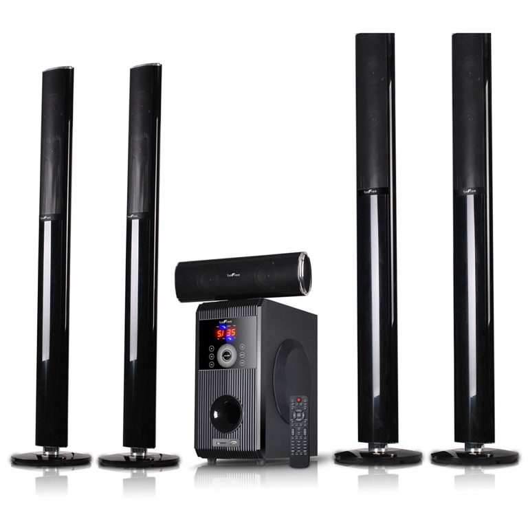 Tower Speakers Surround Sound Systems Upgrade Your Sound Game.