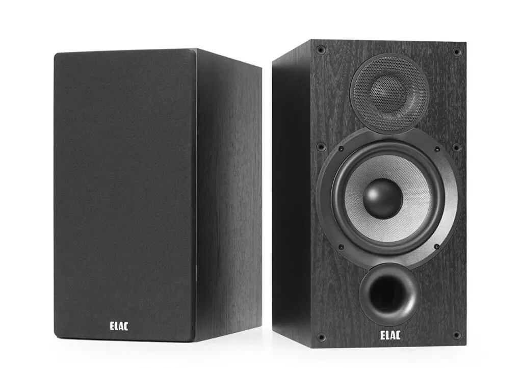 ELAC Debut 2.0 B5.2 Bookshelf Speakers (Pair)