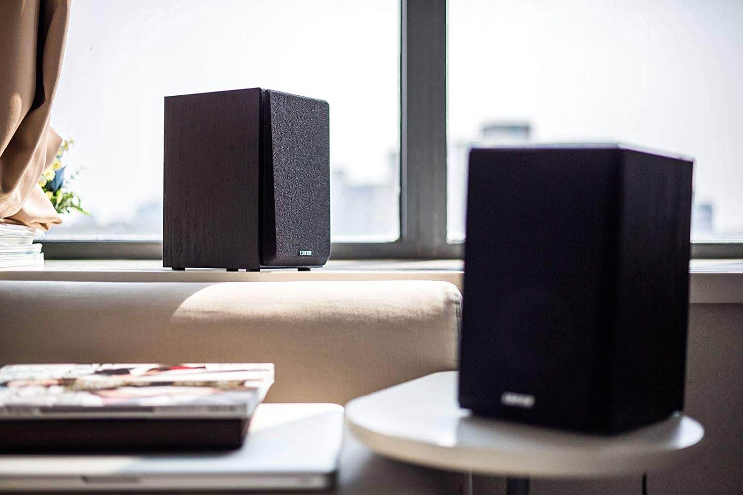 Edifier Active Bookshelf Speakers