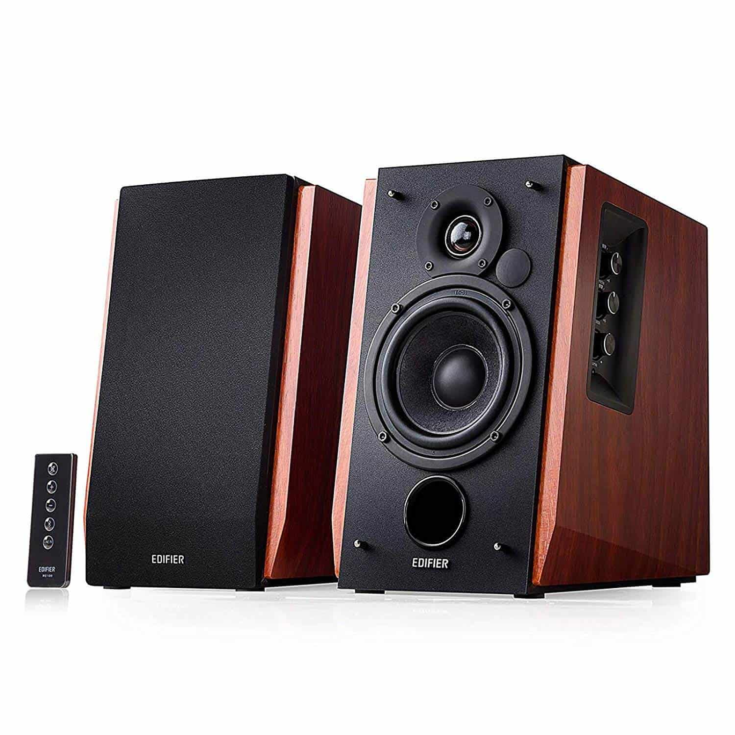 Edifier R1700BT Active Near-Field Studio Bluetooth Bookshelf Speakers 