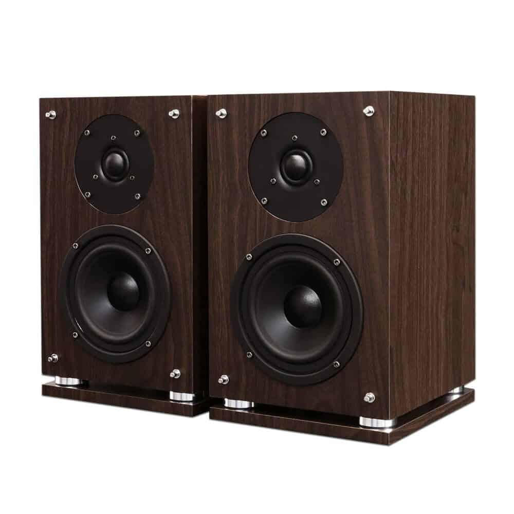 Fluance High Definition Two-Way Bookshelf Loudspeakers