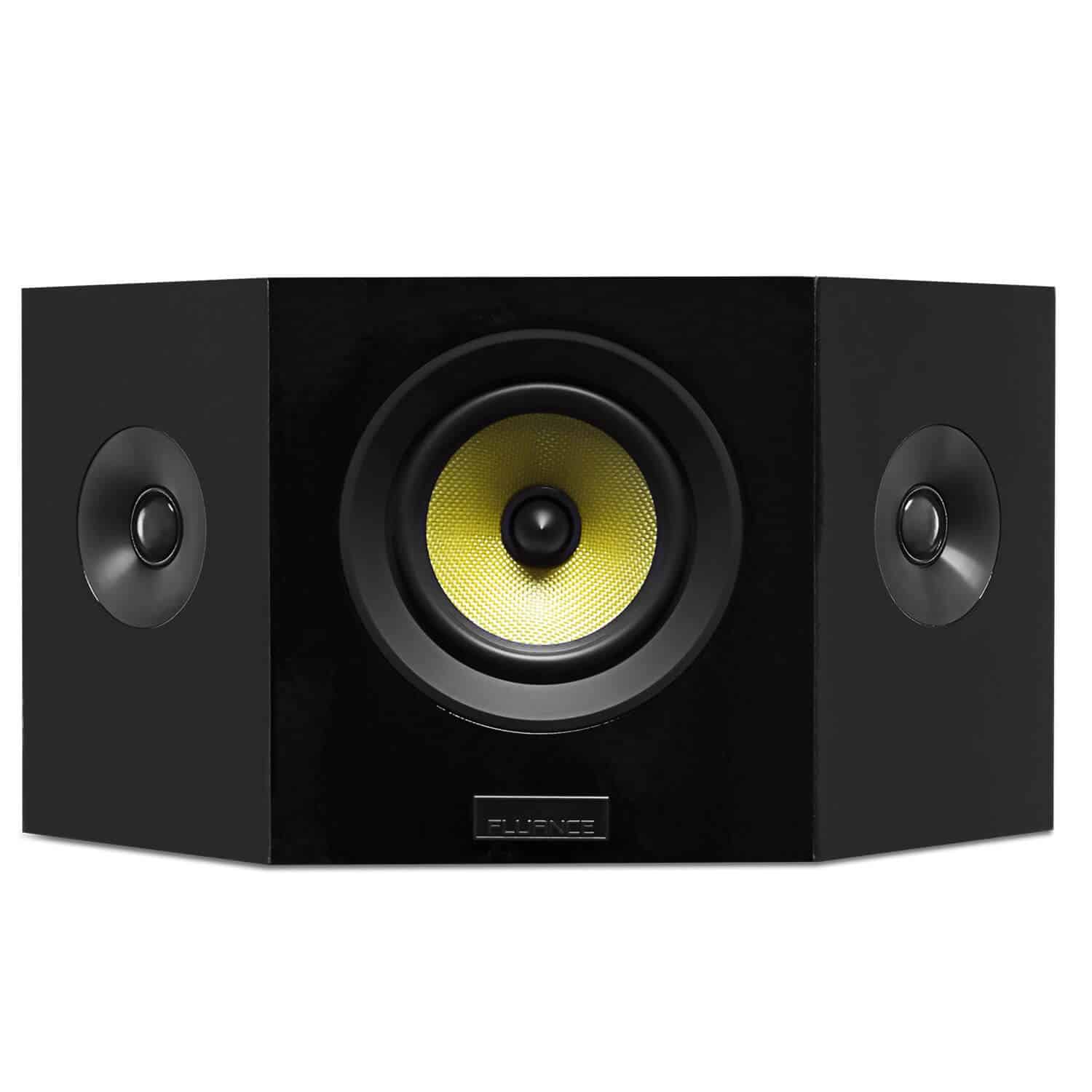 Fluance Signature Hi-Fi Bipolar Speakers