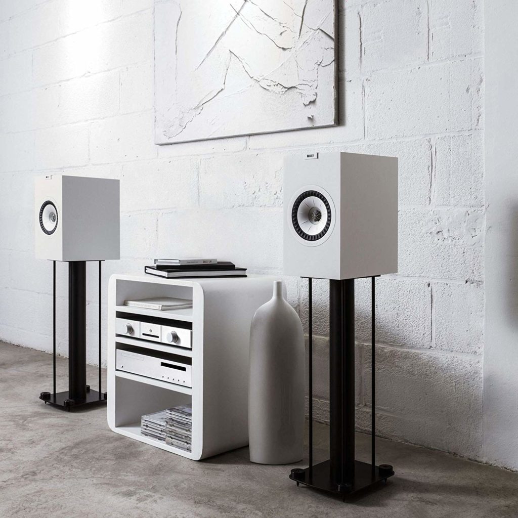 KEF Bookshelf Speakers