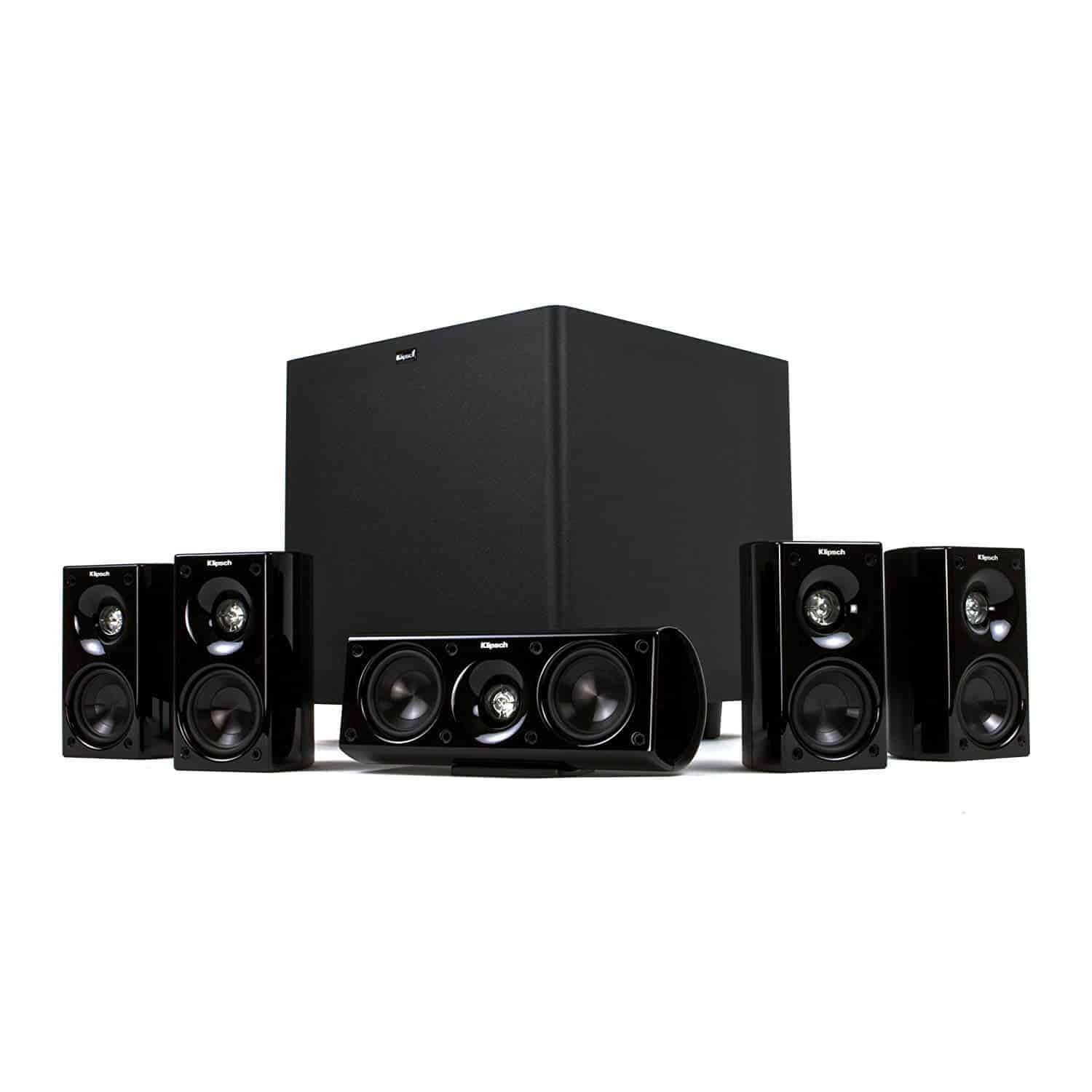 Klipsch Home Theater System