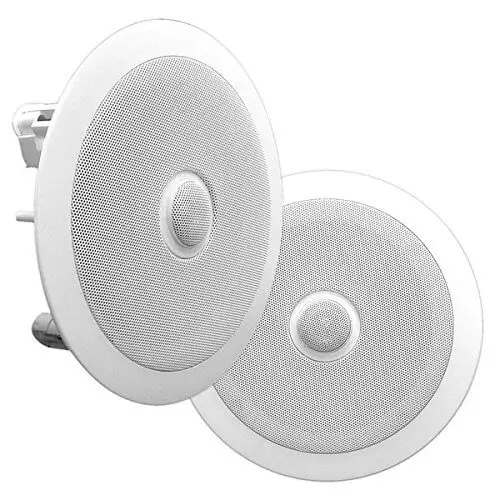 Midbass Speakers (Pair) - 2-Way Woofer Speaker System
