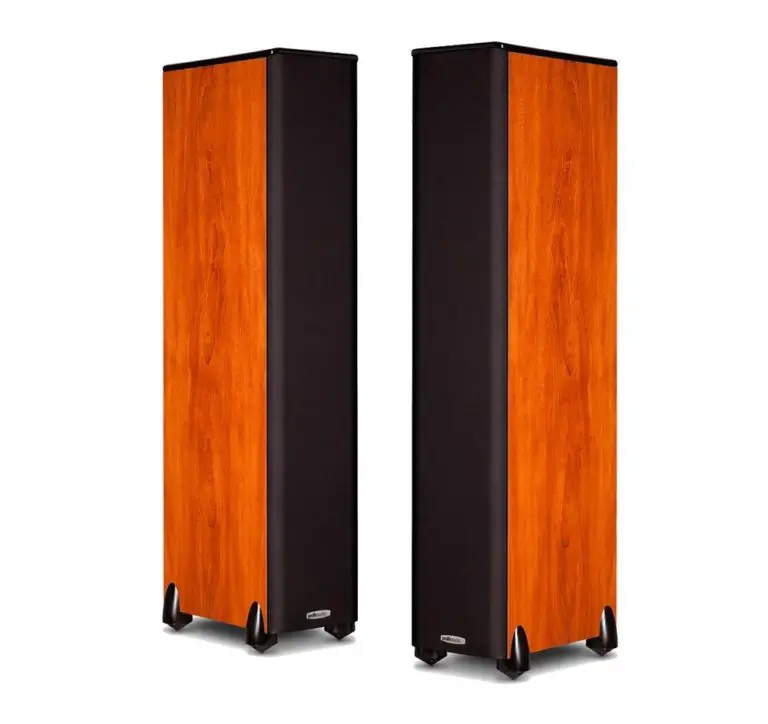 The Perfect Fit Narrow Floor Standing Speakers For Any Home
