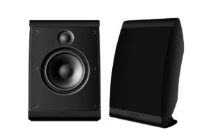 Polk Audio OWM3 Wall and Bookshelf Speakers