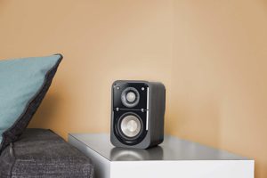 Polk Audio Signature Series S10 Bookshelf Speakers for Home Theater