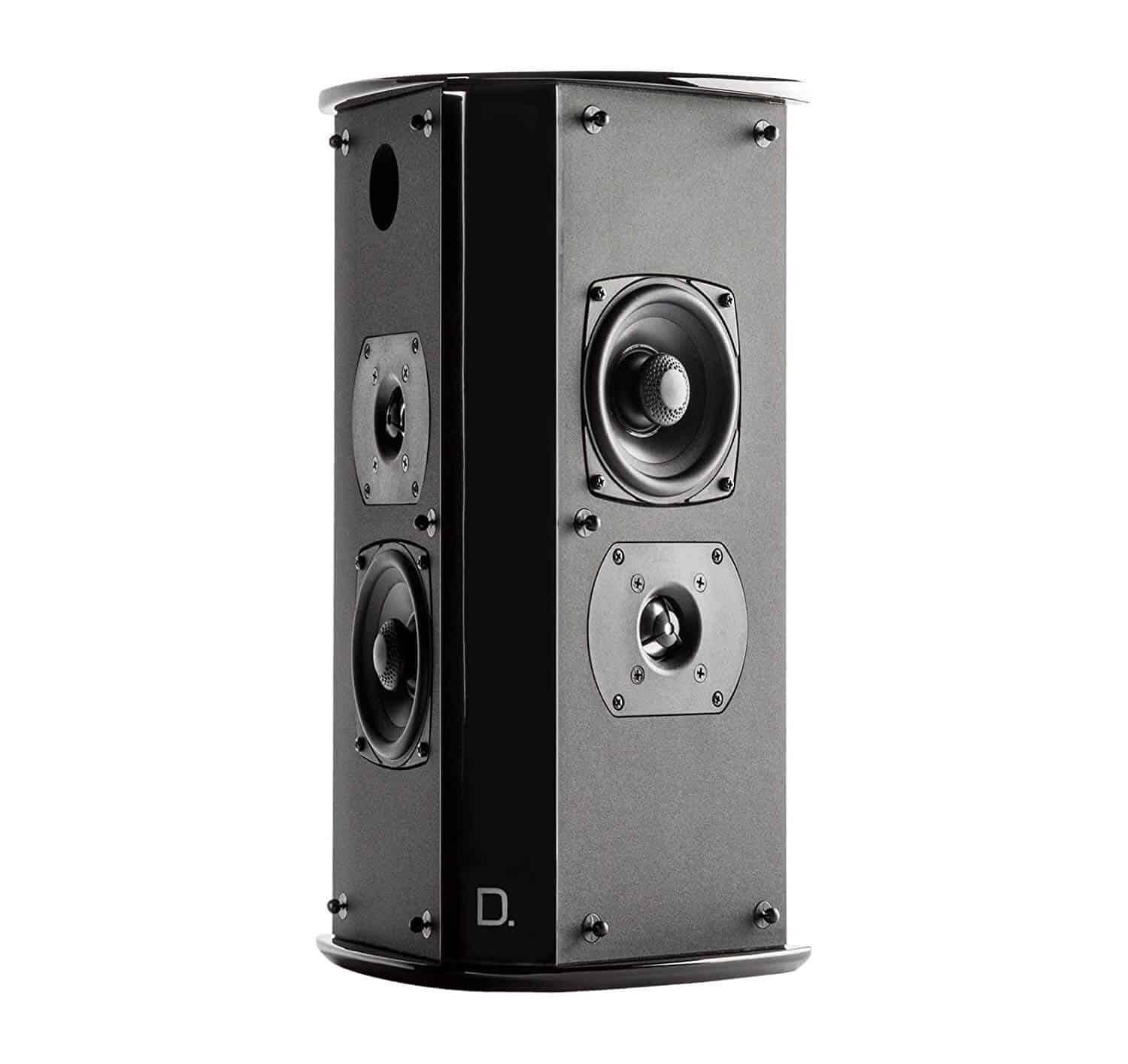 SR9080 High-Performance Bipolar Surround Speaker