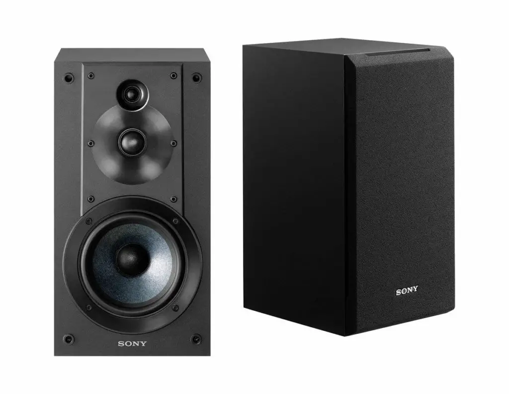 Sony Bookshelf Speaker System (Pair)