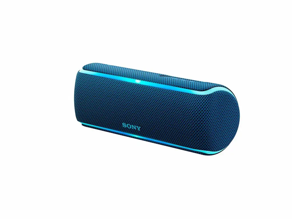 Sony Portable Wireless Bluetooth Speaker