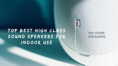 HIGH CLASS SOUND SPEAKERS