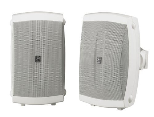 Yamaha 2-Way Indoor/Outdoor Speakers 