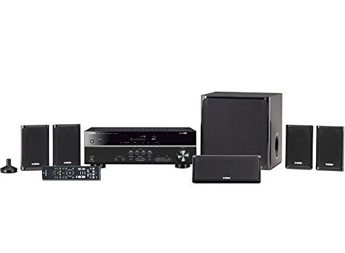 Yamaha 5.1-Channel Home Theater 