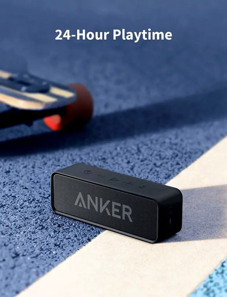 Anker Soundcore Bluetooth speaker