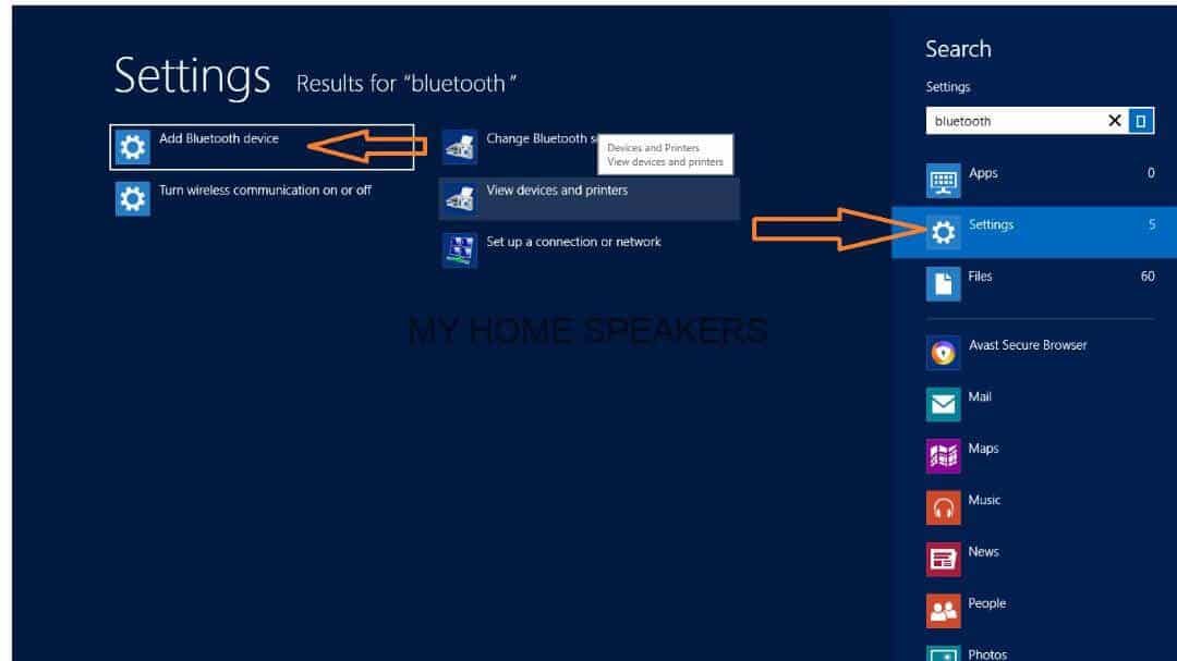 Connect multiple Bluetooth speakers to Windows PC