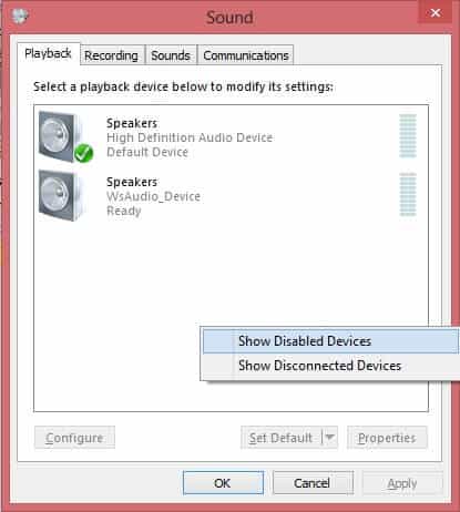 tip to Connect multiple Bluetooth speakers to Windows PC