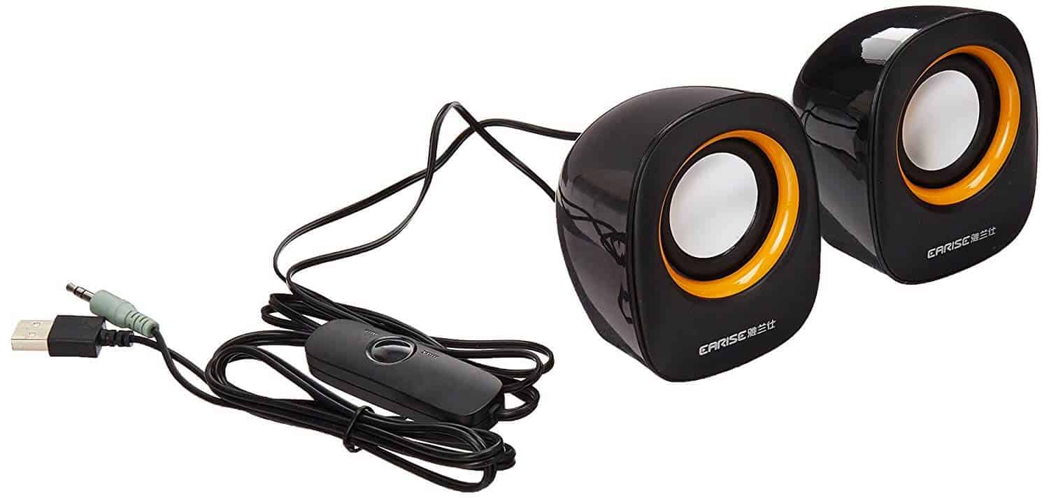 Earise AL Mini Computer Speakers Earise AL Mini Computer Speakers The Best USB Based Speakers No One Ever Talk About