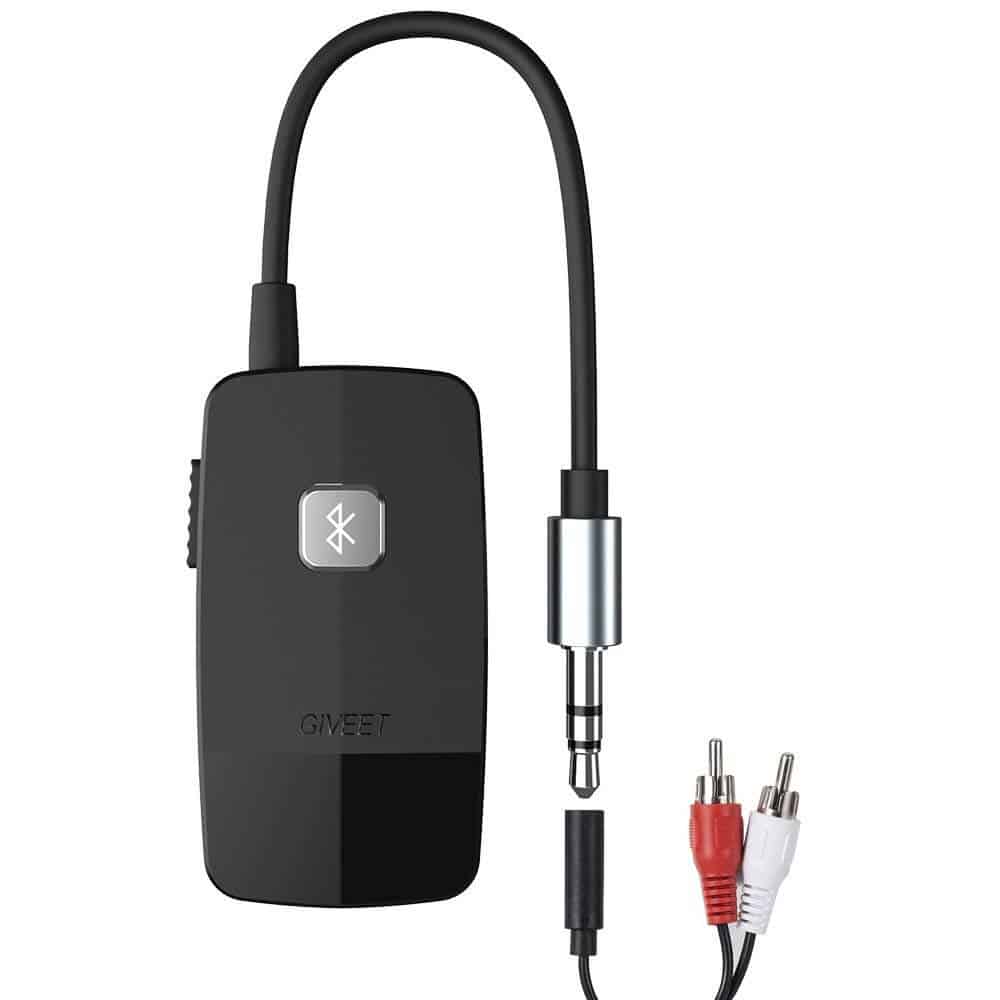 Giveet Bluetooth audio receiver