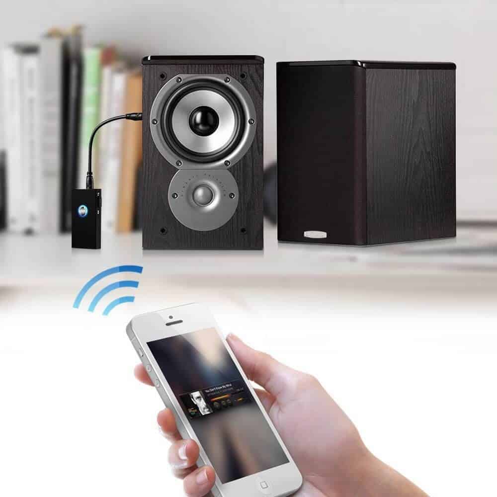 HC electronic Bluetooth receiver
