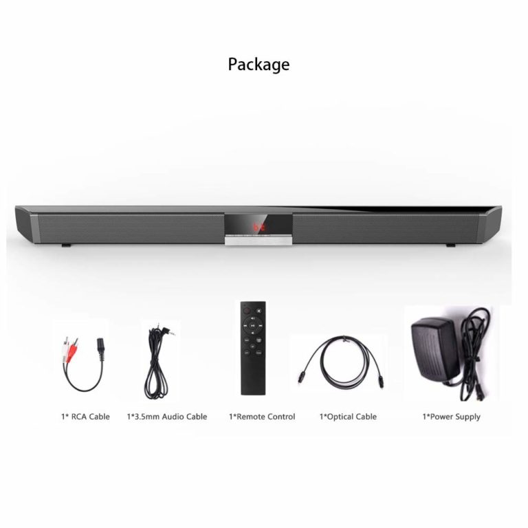 The Best USB Soundbar For TV