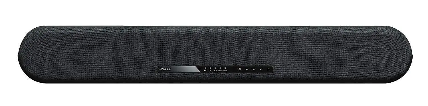 Yamaha Sound Bar with Built-in Subwoofers