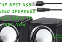 usb based speakers