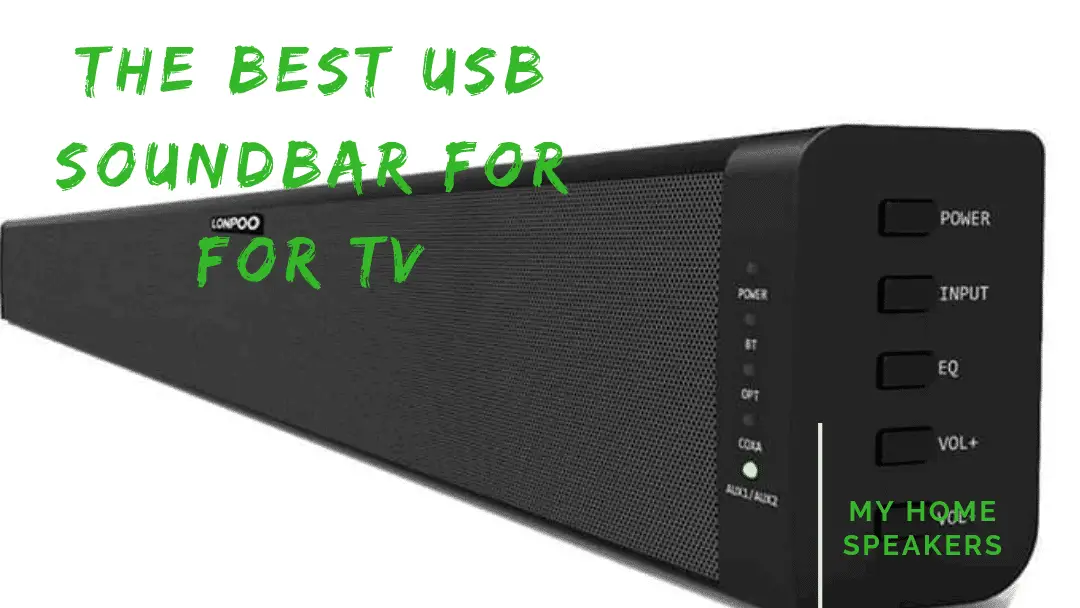 vizio sound bar usb