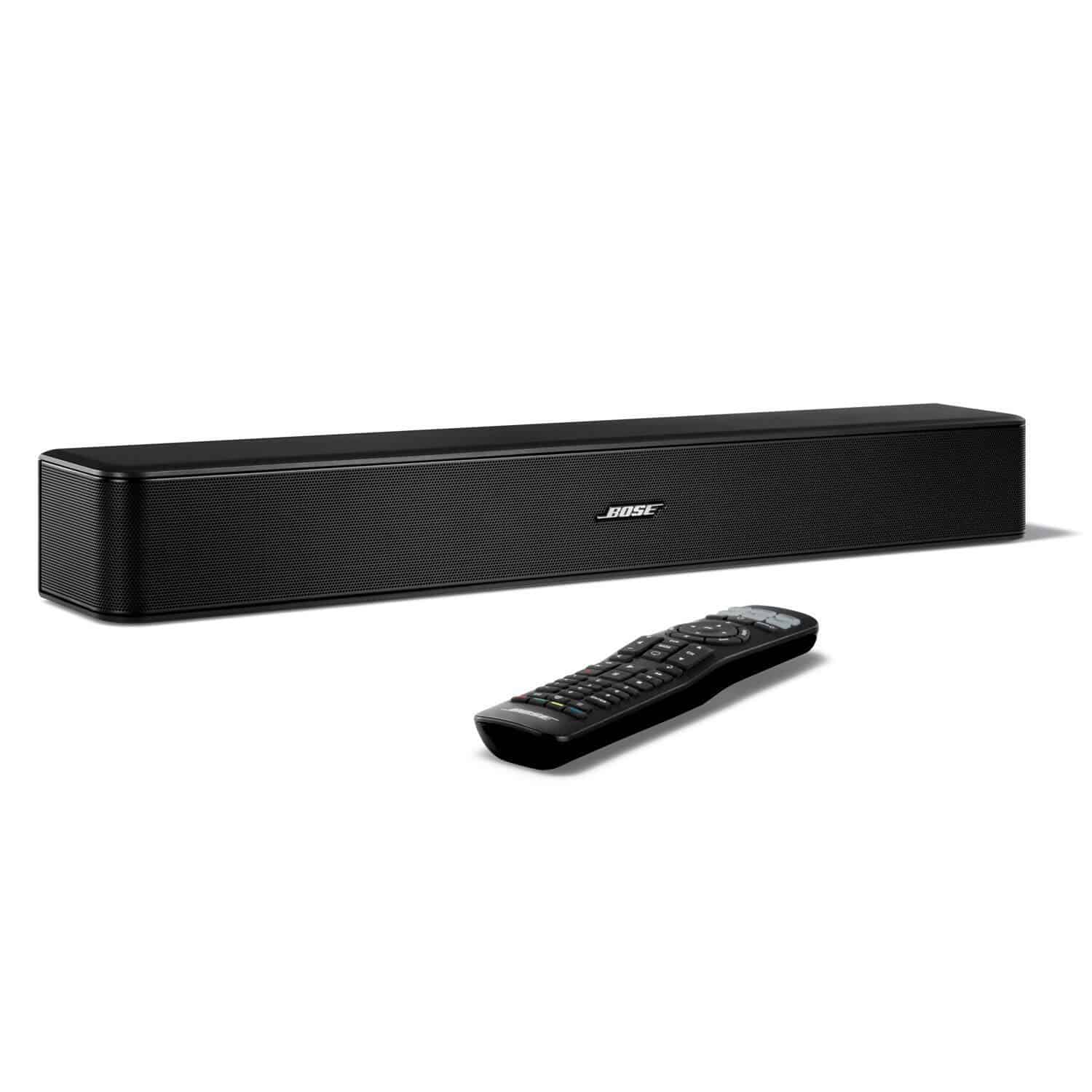 Bose Solo 5 Sound System with Universal Remote Control