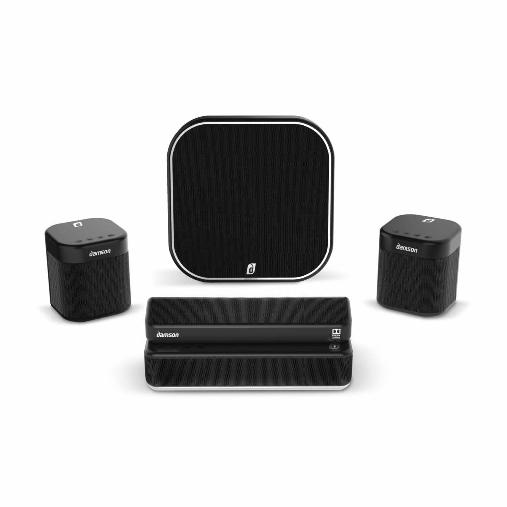 Damson Dolby Atmos Wireless Home Theater System