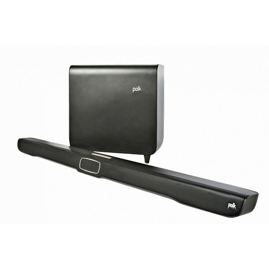 Polk Audio Omni SB1 Plus Home Theater Sound Bar System