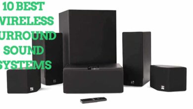 best wireless surround sound systems 10 Best Wireless Surround Sound Systems