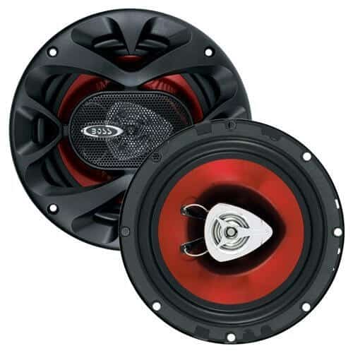 Boss Audio Systems Car Speakers