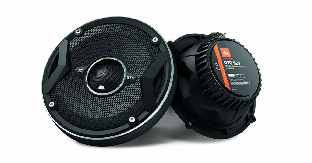JBL Premium 6.5-Inch Co-Axial Speaker