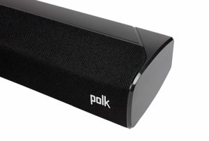 Polk Audio Signa S2 Ultra-Slim Universal TV Sound Bar