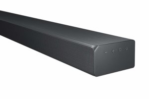  Samsung HW-MS550 2.0 Channel Wireless Bluetooth Premium Sound+ Soundbar 