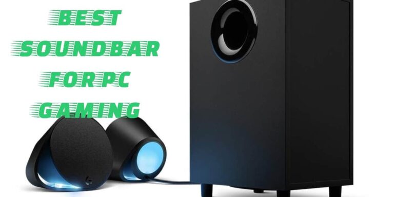 The Best Soundbar For PC Gaming