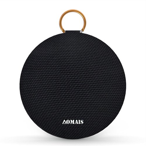 black AOMAIS Ball speaker