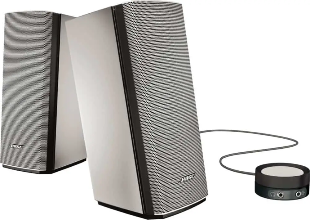 Bose Companion 20 Multimedia Speaker