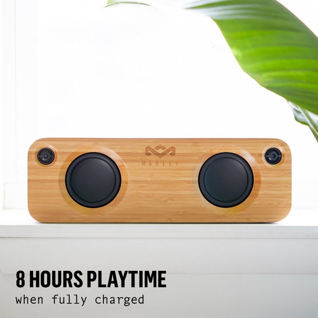 House of Marley speaker