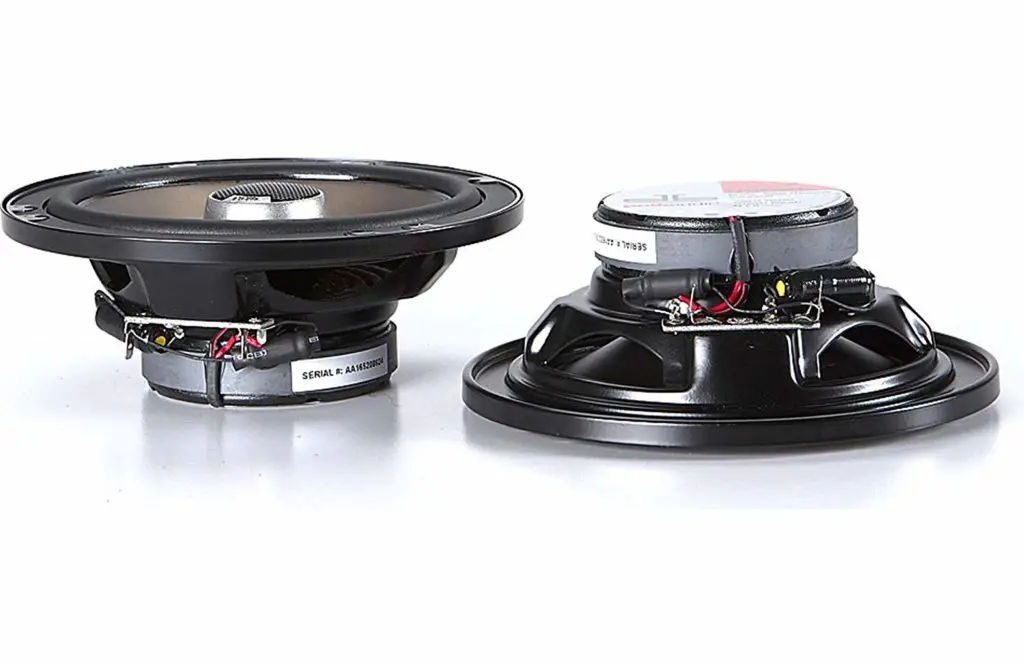 Polk Audio Slim-Mount 6.5-Inch Coaxial Speakers