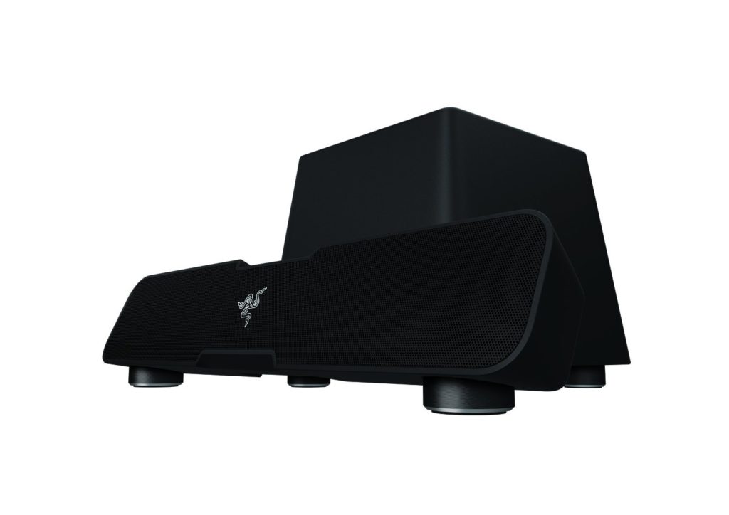 Razer Leviathan: Dolby 5.1 Surround Sound