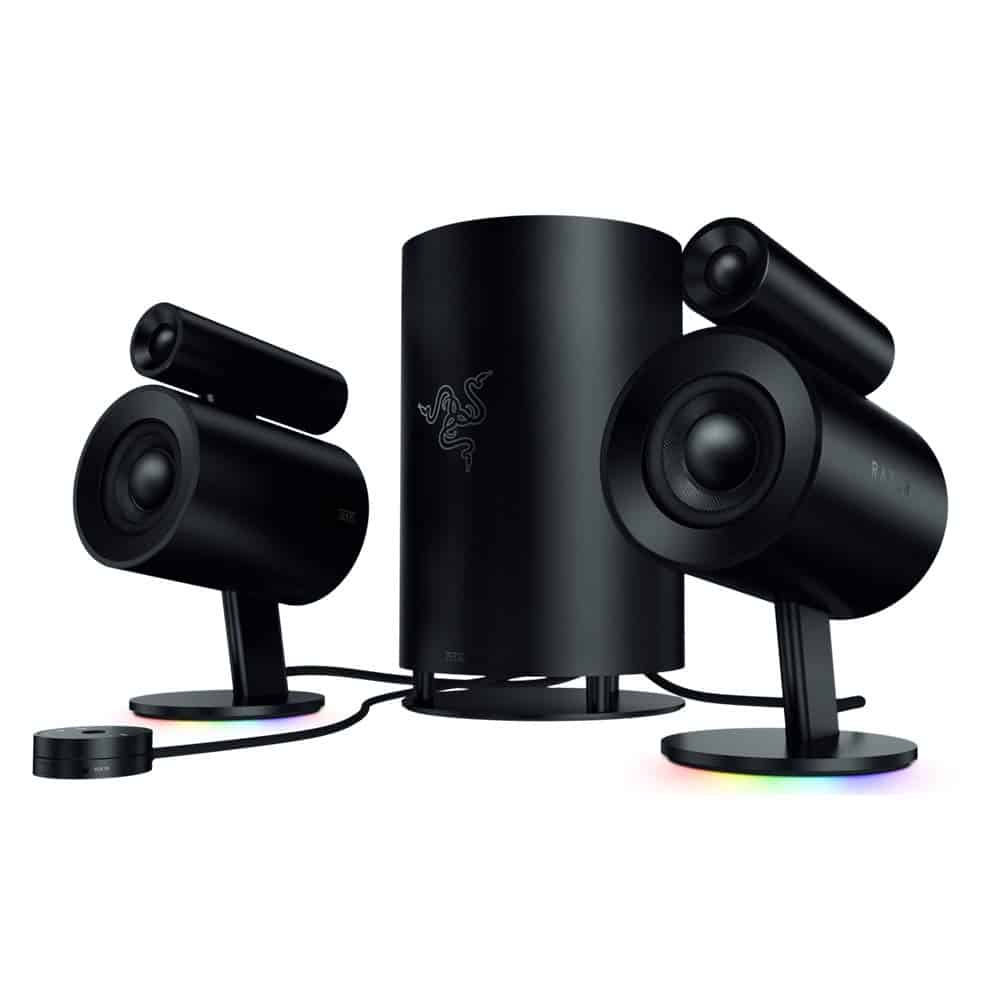 Razer Nommo Pro: THX Certified Premium Audio