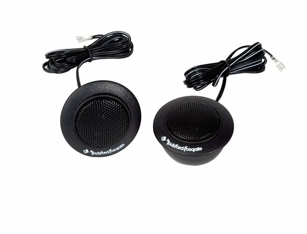 Rockford Fosgate Tweeter Kit