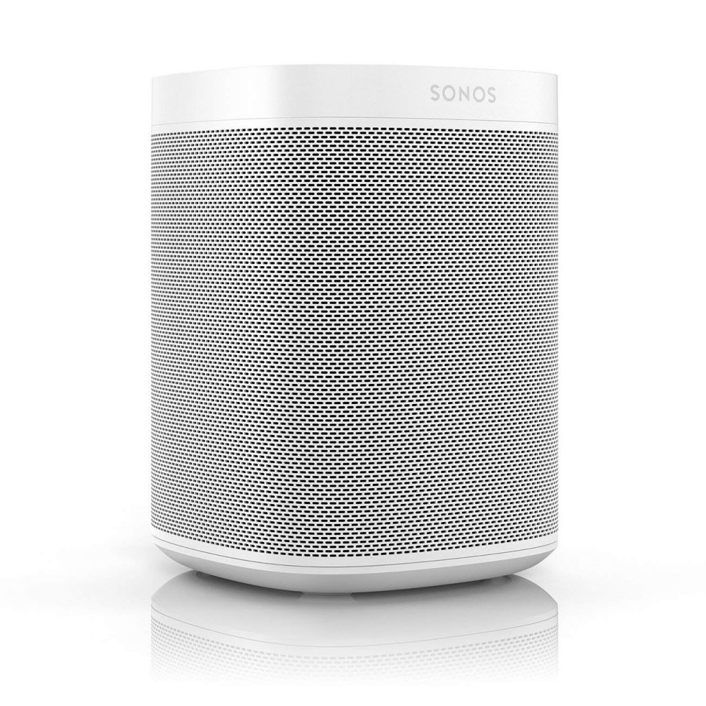 Voice Controlled Sonos One (Gen 1) - Smart Speaker