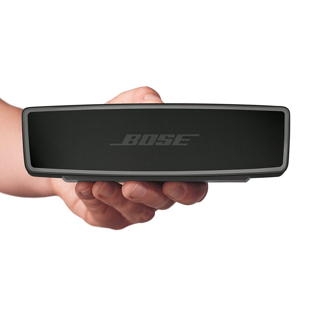 carbon Bose SoundLink Mini Bluetooth Speaker