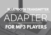 Bluetooth Transmitter Adapter For Mp3 Players
